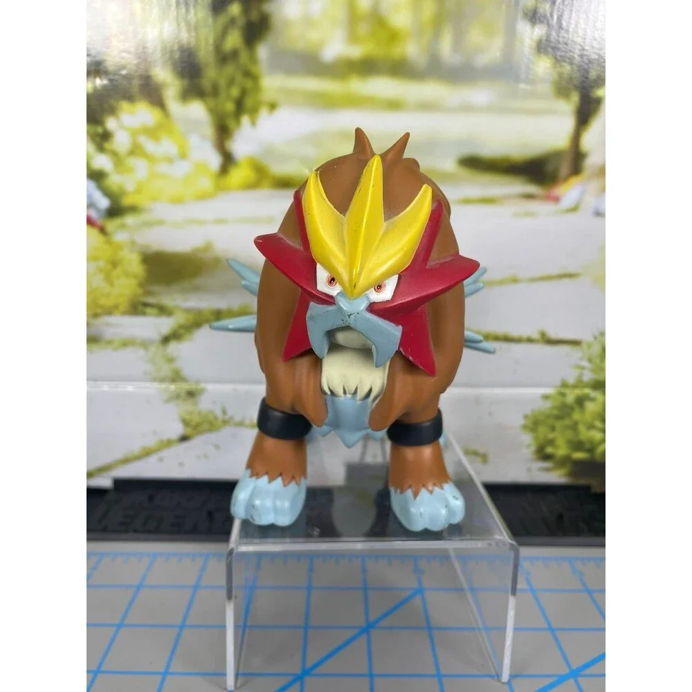Pokemon tomy entei